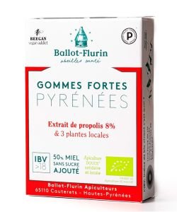 Pyrenees protective gums BIO, 30 g